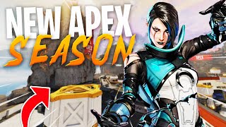 THIS is Apex's NEW Map and New Legend! Apex Legends Season 15 Teaser