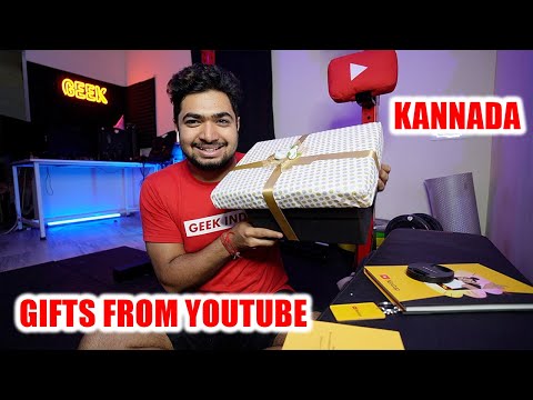 YOUTUBE SENT ME MYSTERIOUS 🔥 PACKAGES | SURPRISE | KANNADA VLOG | TheGeekIndia