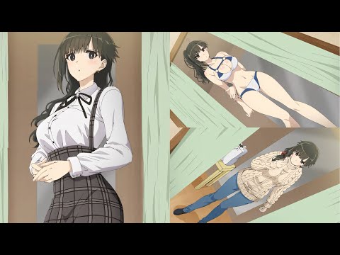 Yuki Tries New Clothes, Yuki So Kawaii 😍😍 - You Are Ms Servant Episode 7 あなたはサーヴァントさんです