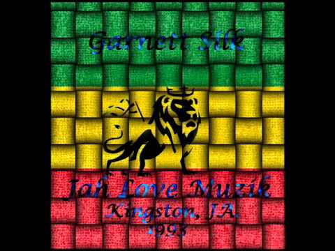 Garnett Silk Live Pon Jah Love Muzik (Kingston, JA 1993) Pt.3