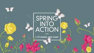 Bitton Mill Spring Campaign | Linden Homes