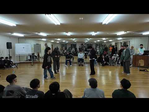 2024 12月とんぺーdeナイト【決勝】 KOKESIT ex vs Rebellious Spirits