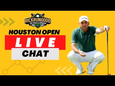 Houston Open Live Chat | Fantasy, Betting, DFS Q&A, Weather 2024