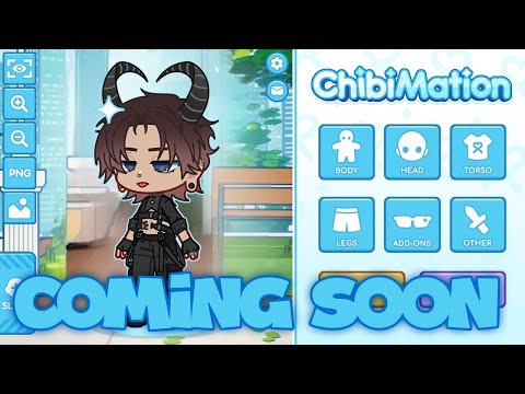 CHIBIMATION IS COMING OUT VERY SOON BUT...