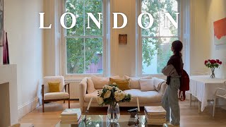 London Trip ep.1 🇬🇧ㅣExploring city, London stays, Small village, Food marketㅣMom & Daughter Travel