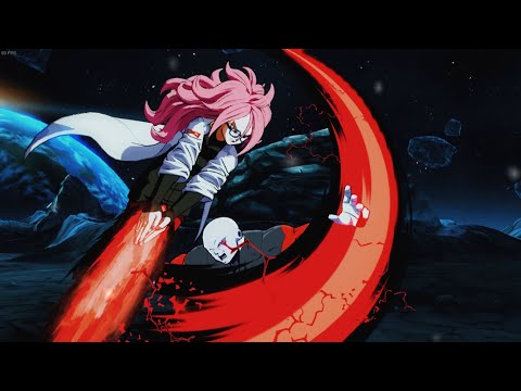 Android 21 is STILL TOXIC!