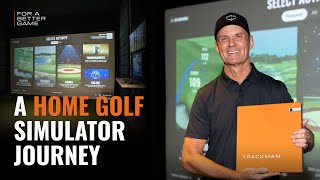 Trackman Golf Simulator | Your Dream Golf Setup at Home