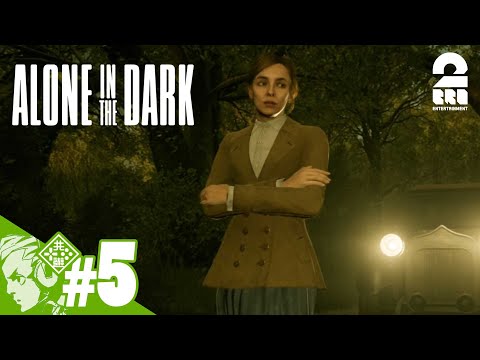 #5【NEW GAME+】おついちの「Alone in the Dark（アローン・イン・ザ・ダーク）」【2BRO.】