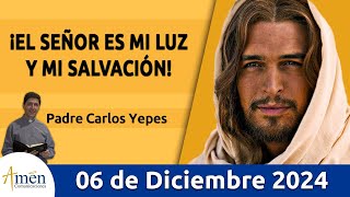 Evangelio De Hoy Viernes 06 de Diciembre 2024 #PadreCarlosYepes l San   Mateo 9,27-31