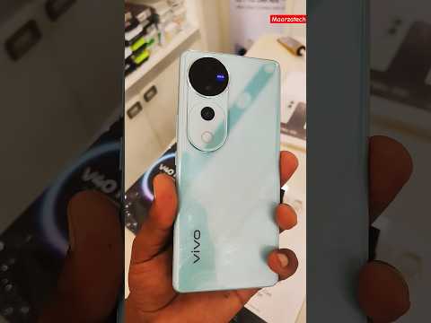 Vivo V40 Pro Zeeiss camera 📸 Auira light testing #youtubeshorts #mobilephone #cellphone