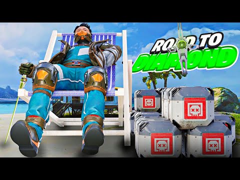 Apex Legends Season 16 Revelry | Road To Diamond | Episode 4