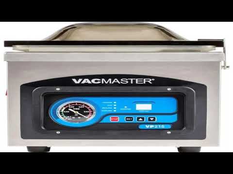 VP215 Chamber Vacuum Sealer