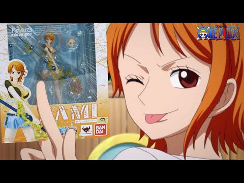 [ UNBOX21] Figuarts Zero One Piece Nico Nami Battle Version