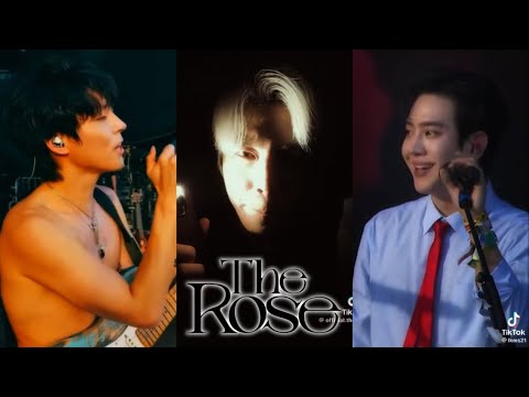 The Rose 더로즈 tiktok 🌹 #4