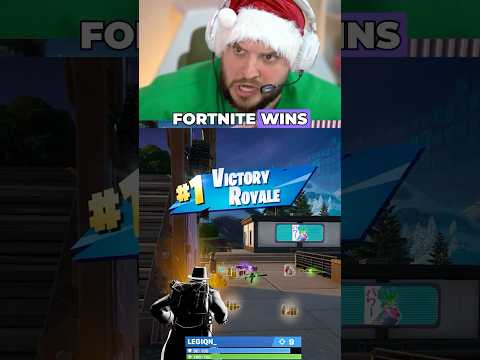 Jingle Bells - Funny Fortnite Remix 😂