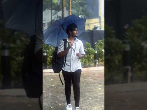 Yaruku laa rain pudikum comment pannunga 🌧️🤩 | #tamil #tamilsongs #akashgowra #tamilshorts