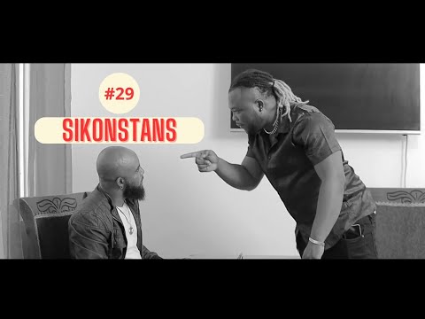 SIKONSTANS EPIZÒD 29 😭💔 Joly Rankontre Ak Neg Ki T Mandel Fe Masisi ya 😂