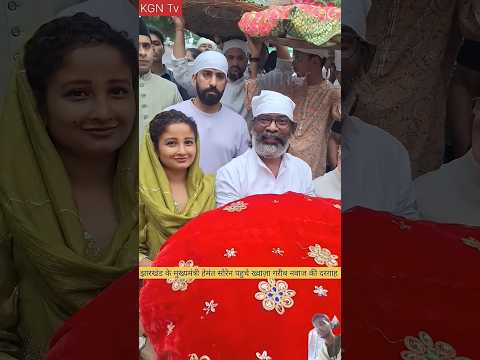 Taqdeer Mujhe Lekar Khwaja Ki Hemant Soren ka short video