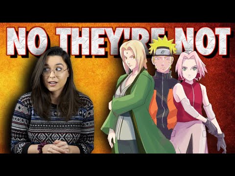 "Worst Written Women" | A Defense of Naruto Women