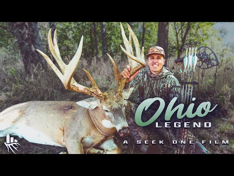 The Story of a 212” Legendary Buck - A Seek One Film