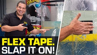 Flex TAPE® Commercial (2017) -- Phil Swift