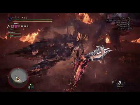 MHW:IB 4p The Evening Star Day 136 still 104 days Ala hunt