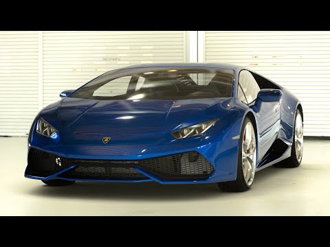 ランボルギーニ ウラカン LP 610-4 【グランツーリスモ 7】