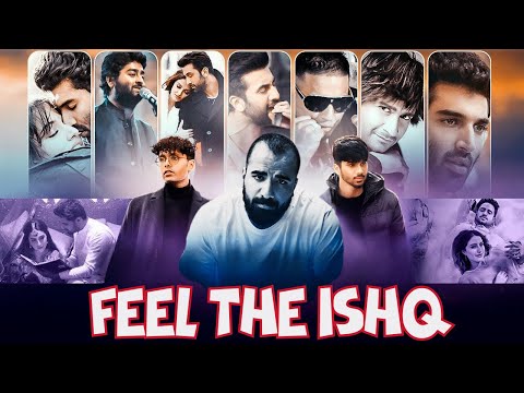 Can Music Really Make You Fall in Love? Feel The Ishq Mashup #mashup #mindrelaxing