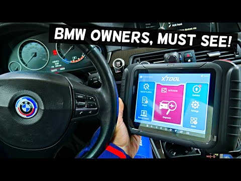 How To Program Battery On BMW, Any BMW