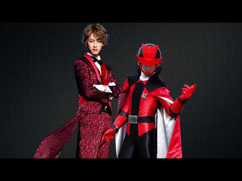 ルパパト [キャラソン]氷の世界 / 夜野魁利(Cover)【Lupinranger vs Patoranger】