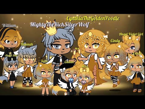 Life Of MightyxCynthia: Our 2025 Family Photo!!! ~🤍🩶🖤💛🧡💫