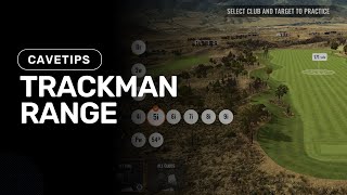 Trackman Range | CaveTips