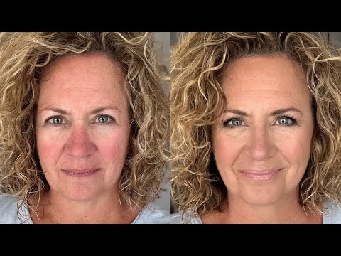 Cream Makeup for the Mature Skin Win!