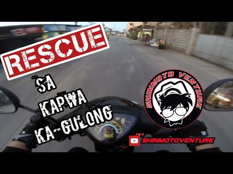 Rescue sa Kapwa Kagulong