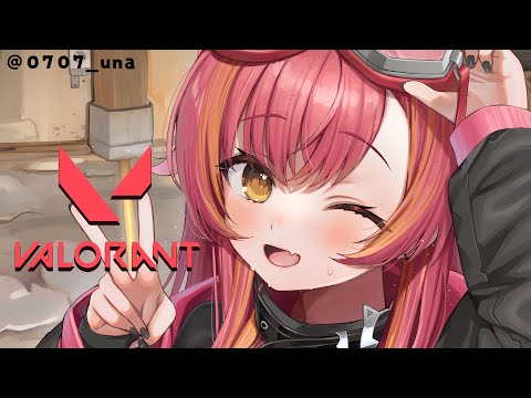 【Valorant】継ぎ足しソロコンペ　後からフルパ【ぶいすぽ / 猫汰つな】