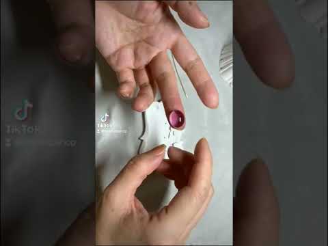 DIY Amethyst Pearl Necklace - Rimmoto Jewelry