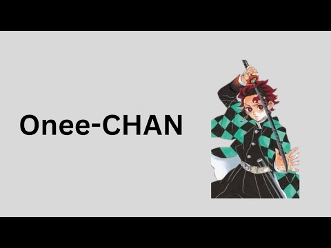 Onee Chan sound effect