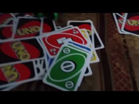 The uno madness