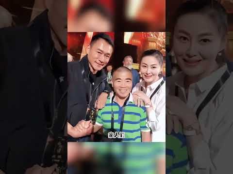 '武松'扮演者丁海峰打的居然是真虎