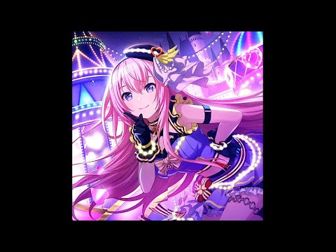 luka megurine edit | poker face