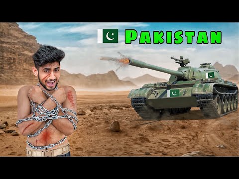 Exploring India vs Pakistan war location