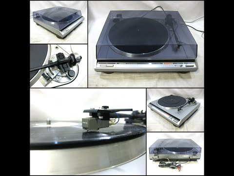 ONKYO CP-1026A Auto-Return Turntable Record Player (Made in Japan)