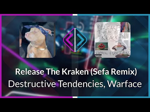 Beat Saber | fakechi | Destructive Tendencie... - Release The Kraken [Ex+] (SS #1) | A 67.77%