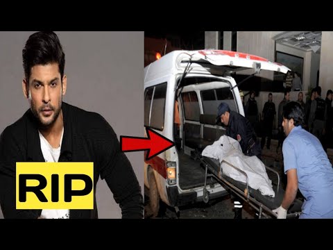 RIP Sidharth Shukla 😭😭 || Real Truth Of Sidharth Shukla Death || #sidharthshukla #rip #biggboss