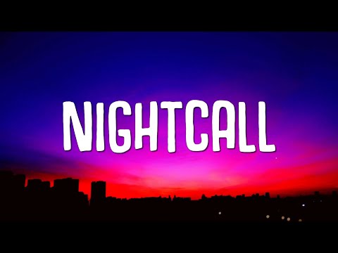 Kavinsky - Nightcall (Lyrics)