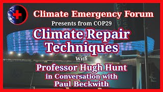 Climate Repair Techniques