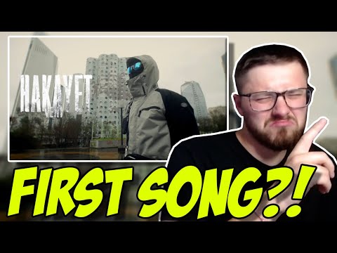 ENGLISH GUY REACTS TO FRENCH RAP | VEN1 - HAKAYET