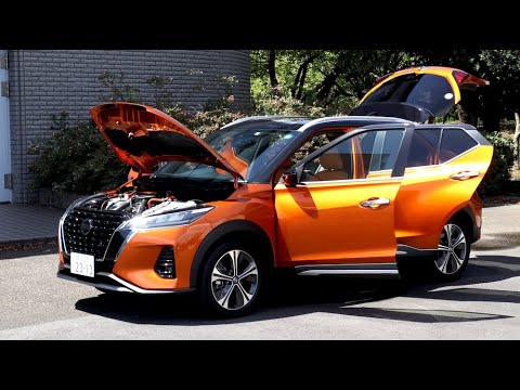 日産キックス eパワー【オーナーズ◆アイ】詳細検証／NISSAN KICKS e-POWER / 2020