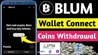 Blum Airdrop Withdrawal Live Process |Blum Wallet Connect Tonkeeper |Blum Listing Date|Blum Withdraw