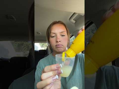 Lemon shot no reaction attempt #trending #ytshorts